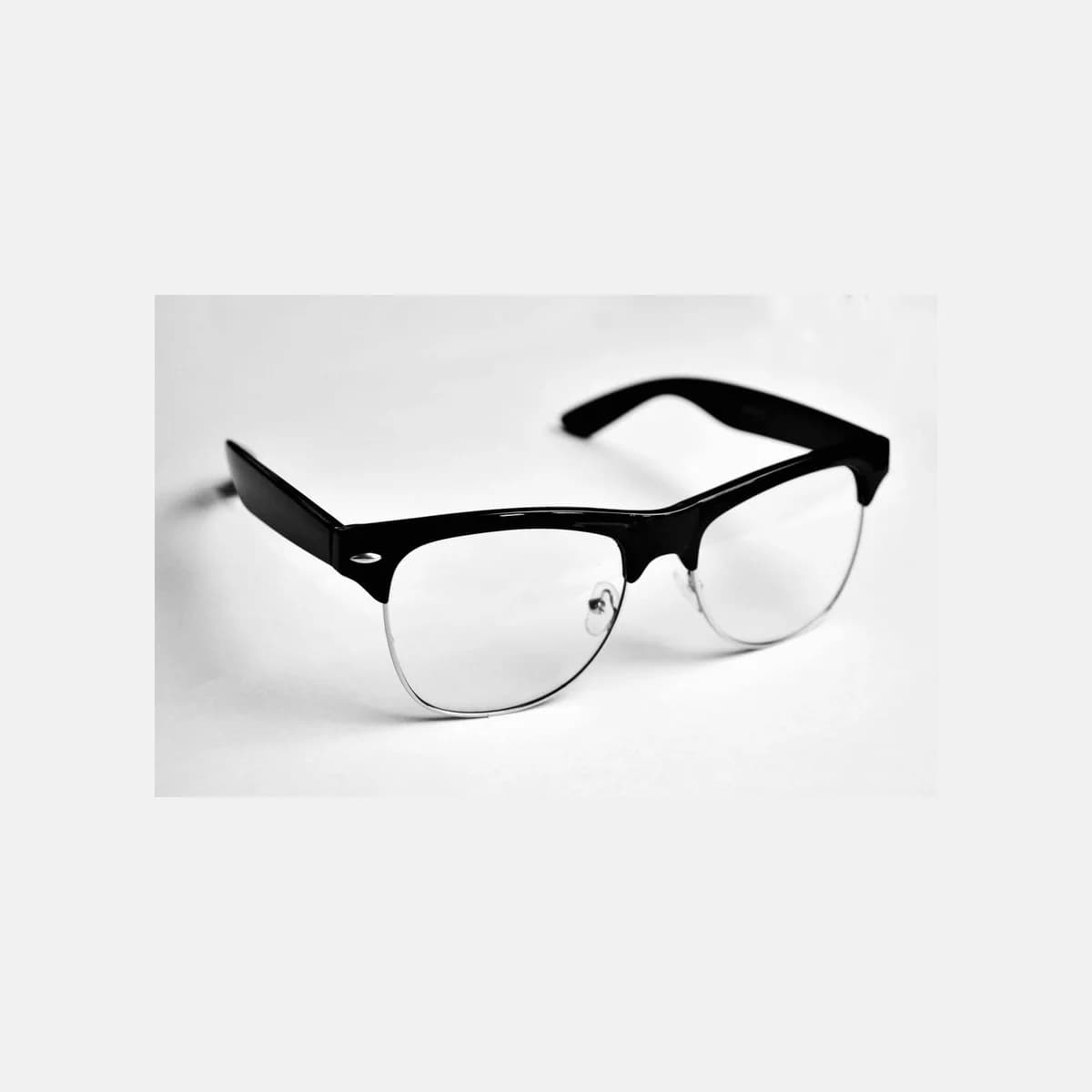 Halston Browline Eyeglasses